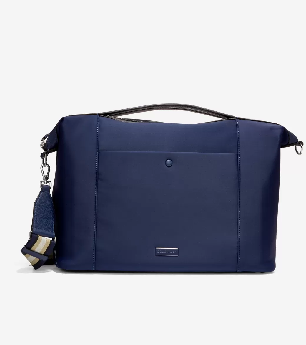 Bolsa de Lona Grand Ambition Weekender Duffle Bag-Cole Haan Shop