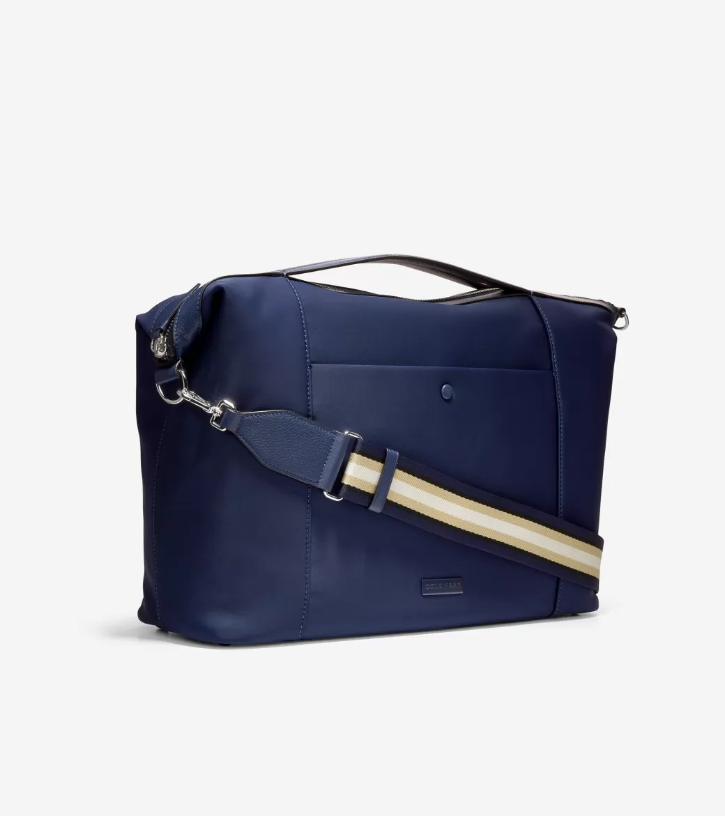 Bolsa de Lona Grand Ambition Weekender Duffle Bag-Cole Haan Shop