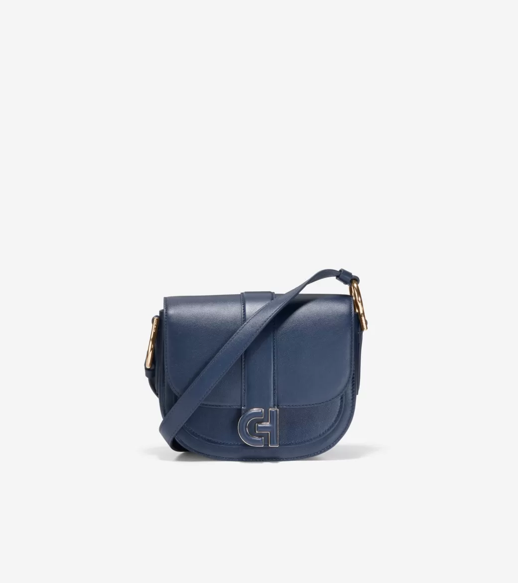 Bolso de Piel Essential Mini Saddle Bag-Cole Haan Flash Sale