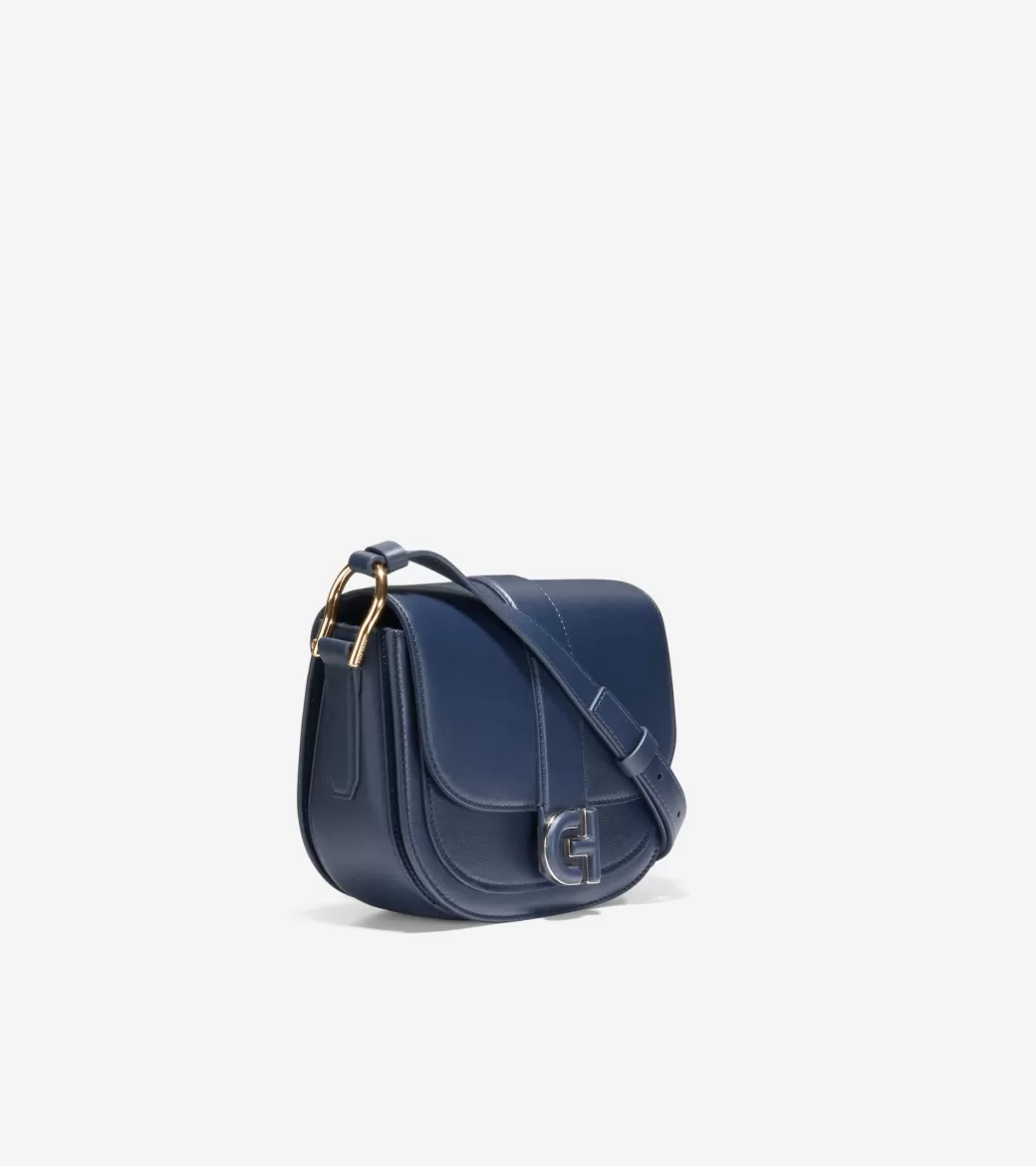 Bolso de Piel Essential Mini Saddle Bag-Cole Haan Flash Sale