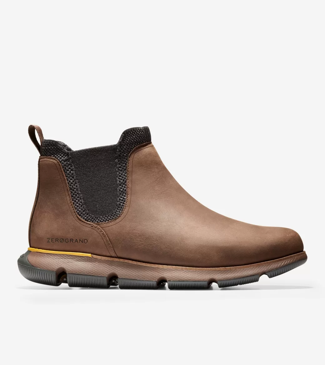 Botas de Cuero para Hombre | ZERØGRAND Chelsea Boot-Cole Haan Best