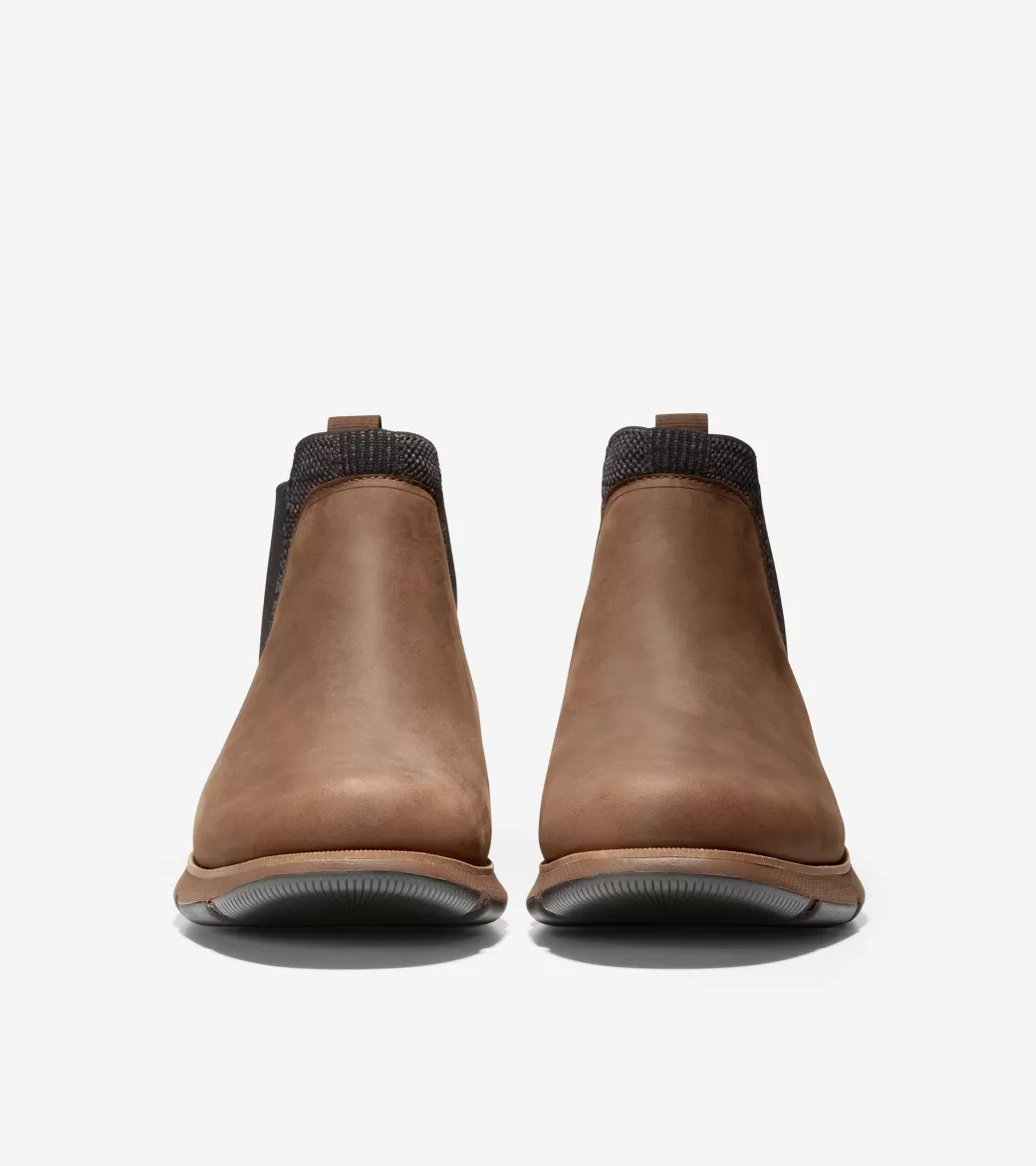 Botas de Cuero para Hombre | ZERØGRAND Chelsea Boot-Cole Haan Best