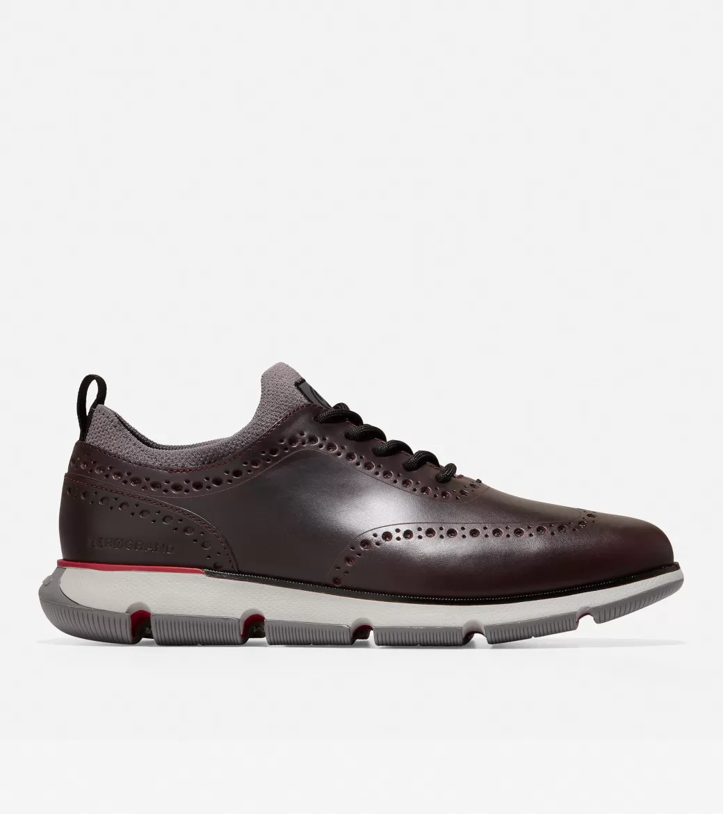 Men's 4.ZERØGRAND Wingtip Oxford-Cole Haan Discount