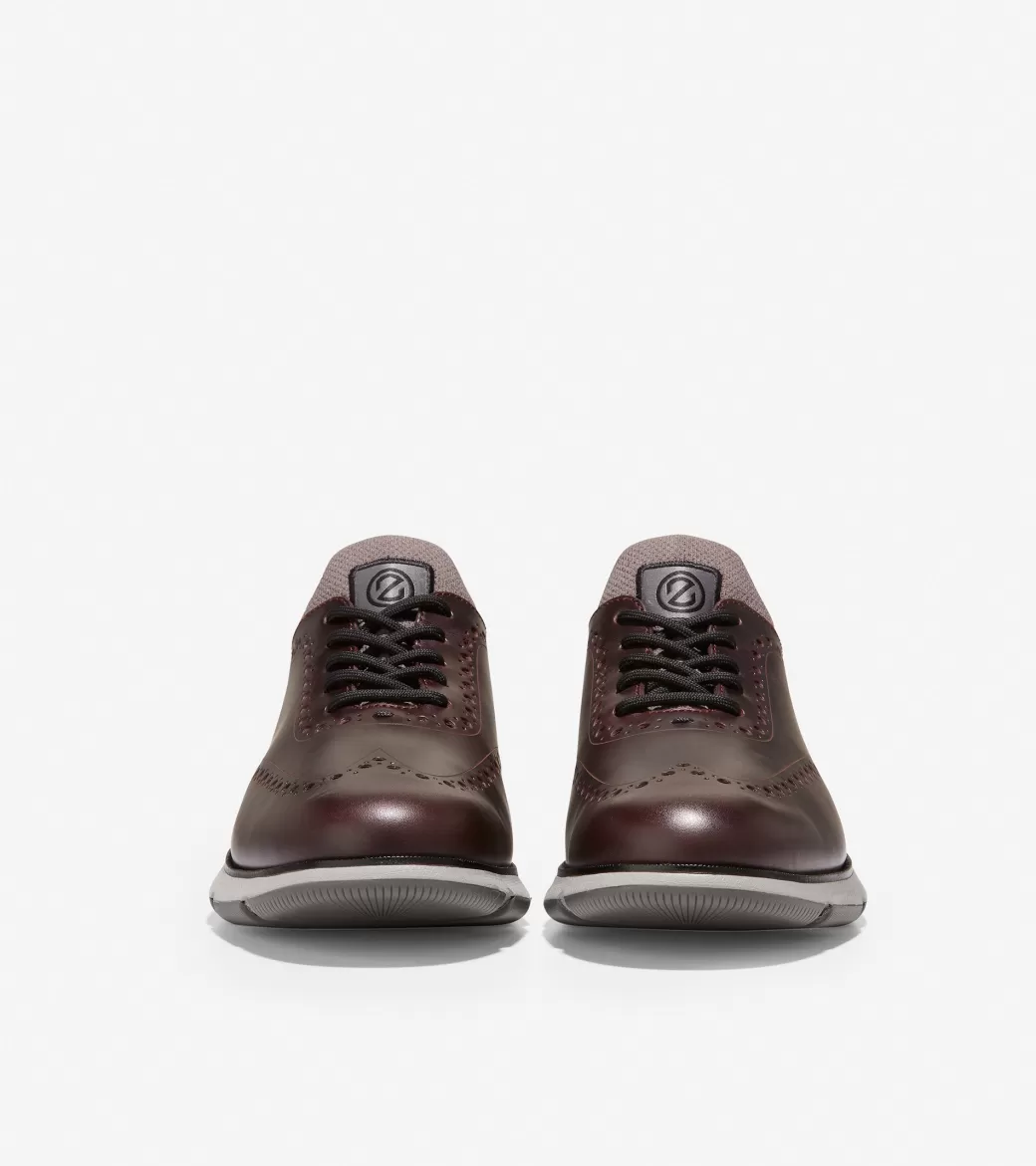 Men's 4.ZERØGRAND Wingtip Oxford-Cole Haan Discount