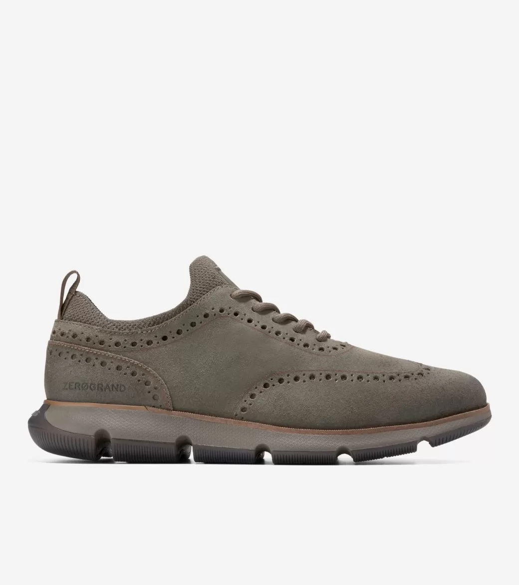 Men’s 4.ZERØGRAND Wingtip Oxfords-Cole Haan Hot