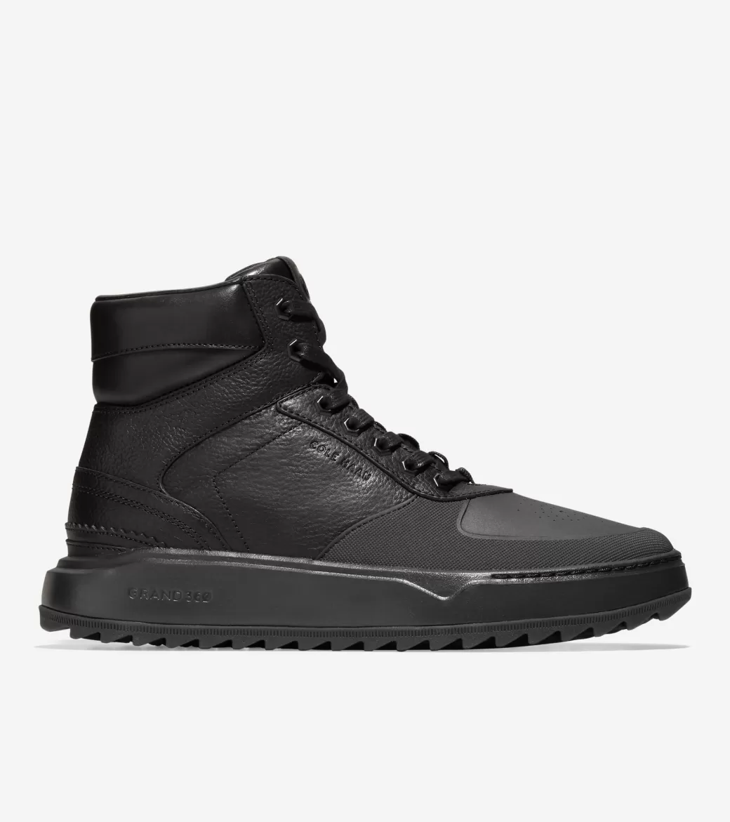 Men's GrandPrø Crossover Sneakerboot-Cole Haan Clearance