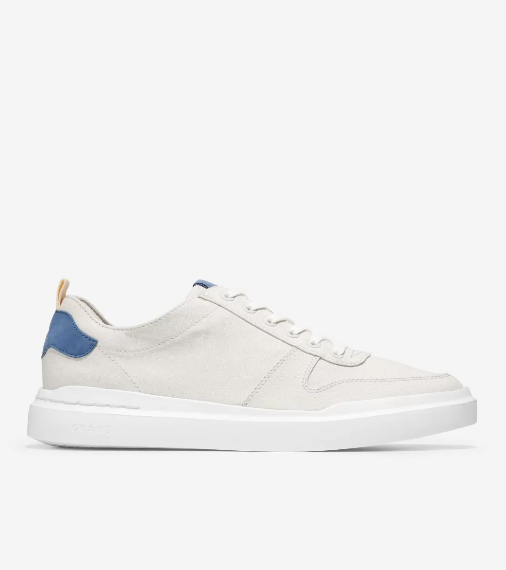 Men's GrandPrø Rally Canvas Court Sneaker-Cole Haan Discount