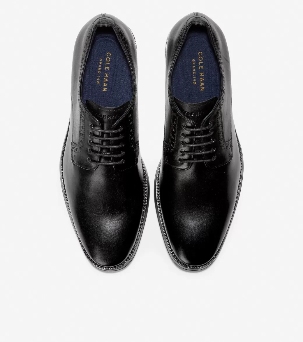 Men's Jefferson Grand 2.0 Plain Oxford-Cole Haan Sale