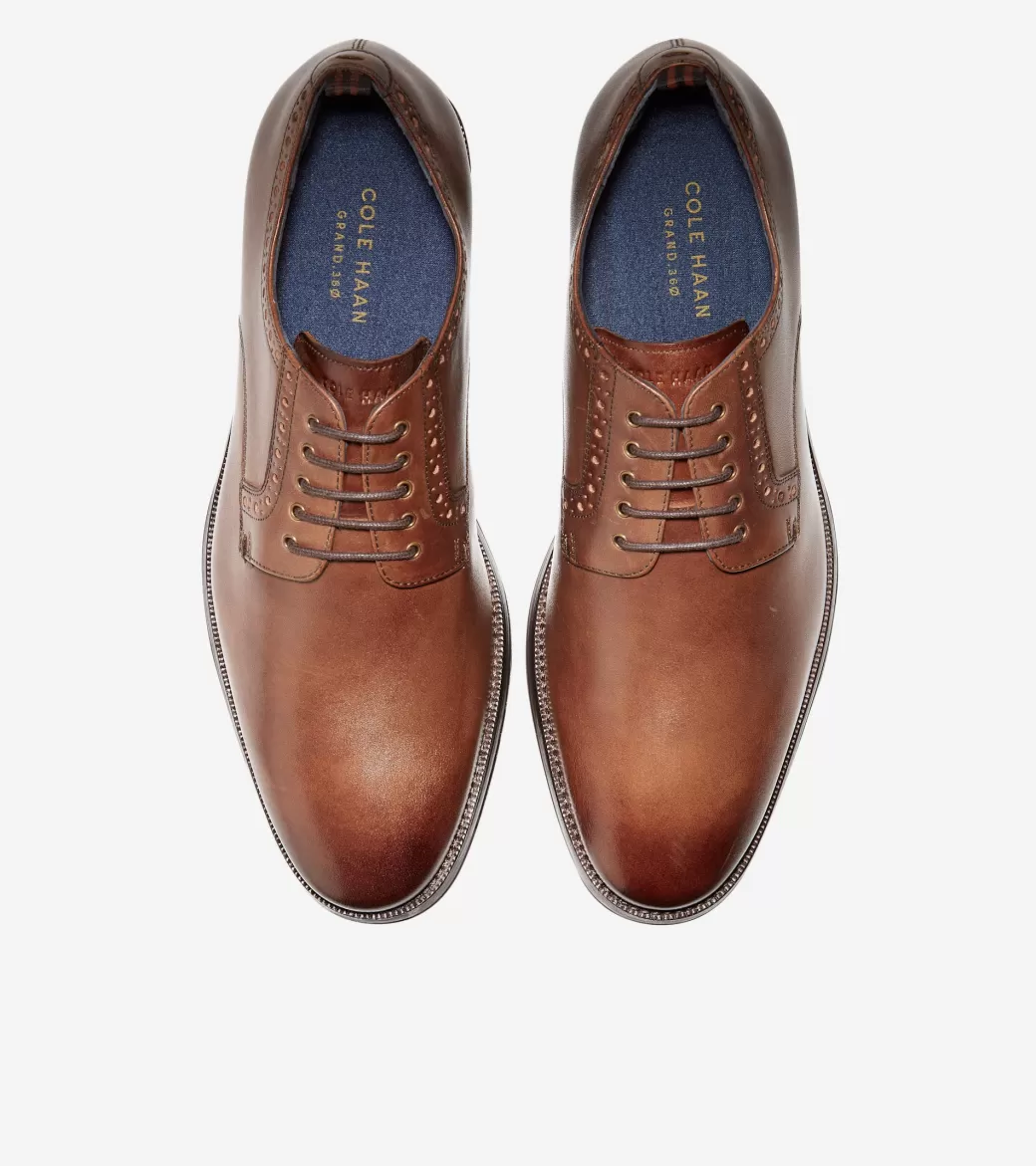 Men's Jefferson Grand 2.0 Plain Oxford-Cole Haan Best Sale