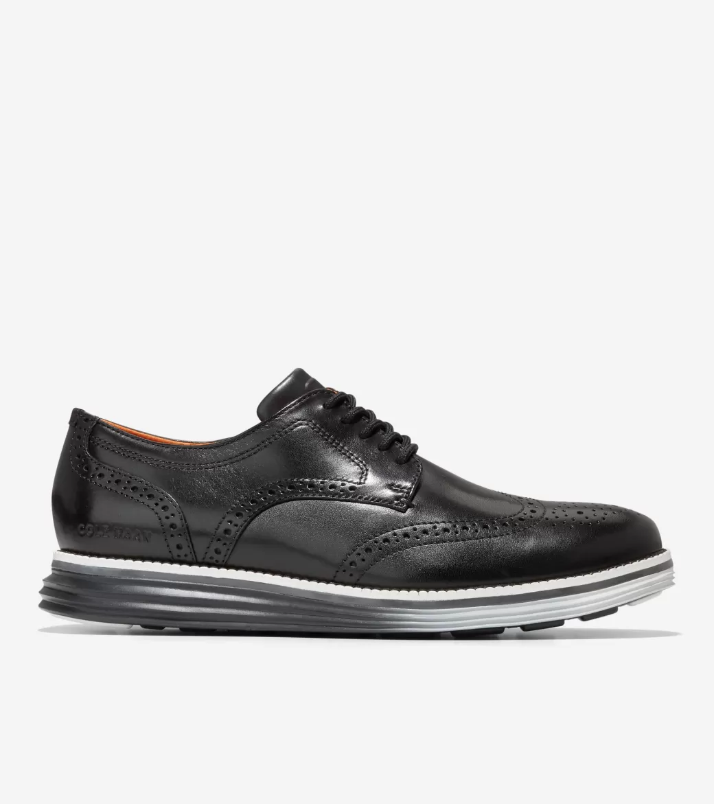 Men's ØriginalGrand Energy Merid Oxford-Cole Haan Clearance