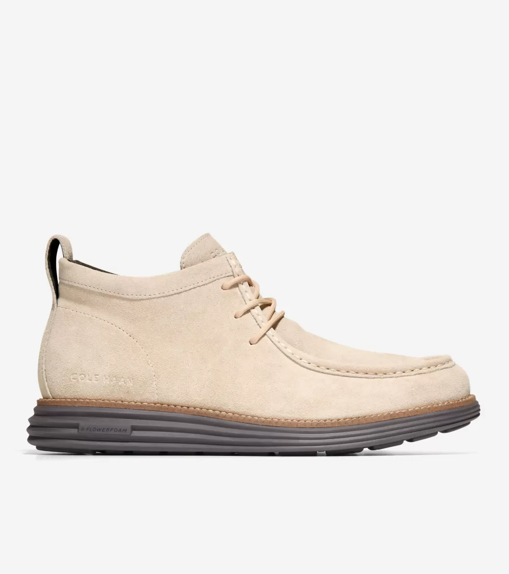 Men's ØriginalGrand Moc Toe Chukka Boot-Cole Haan Best Sale