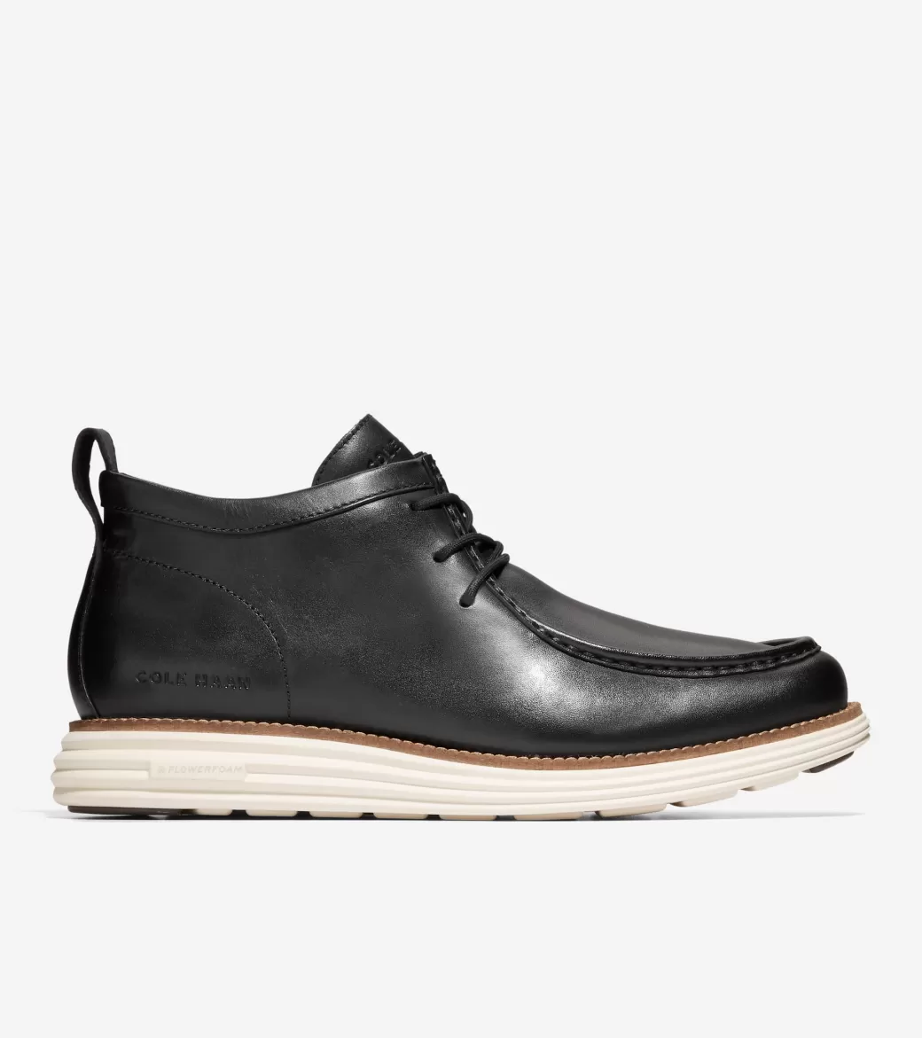 Men's ØriginalGrand Moc Toe Chukka Boot-Cole Haan Fashion