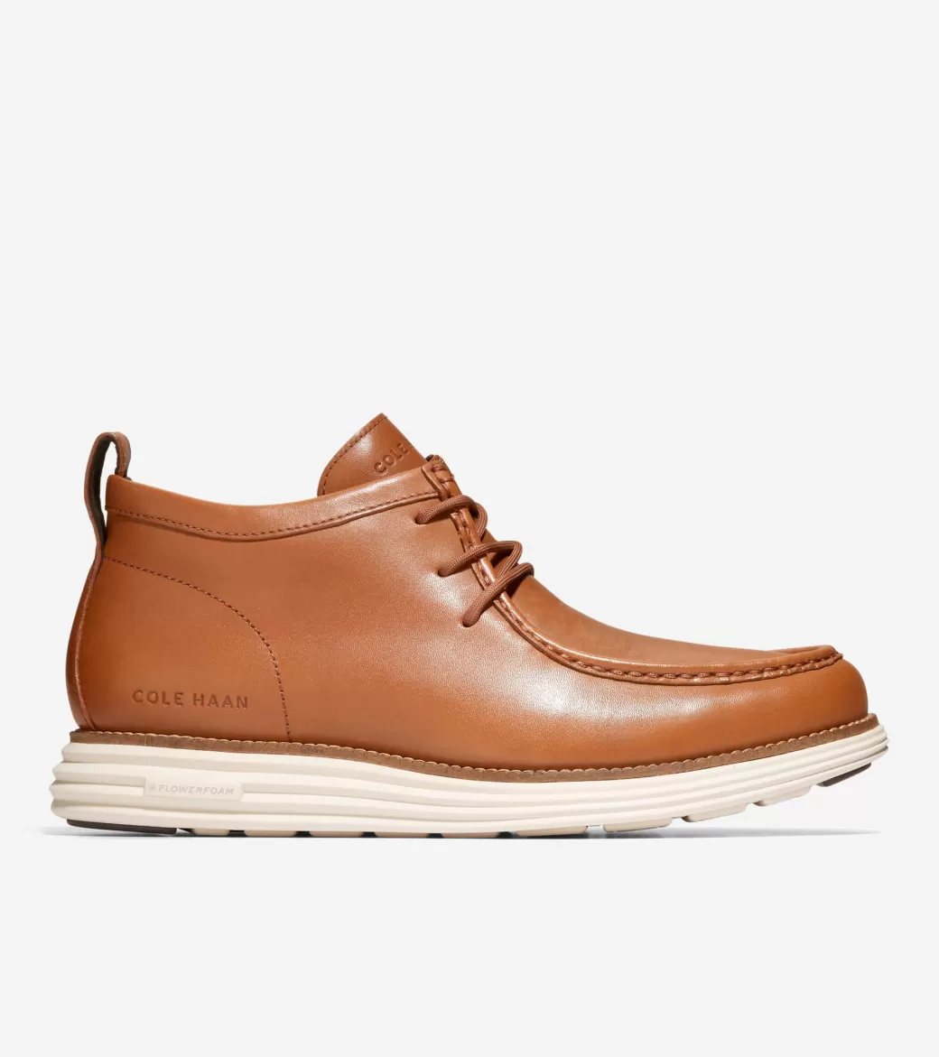 Men's ØriginalGrand Moc Toe Chukka Boot-Cole Haan Flash Sale