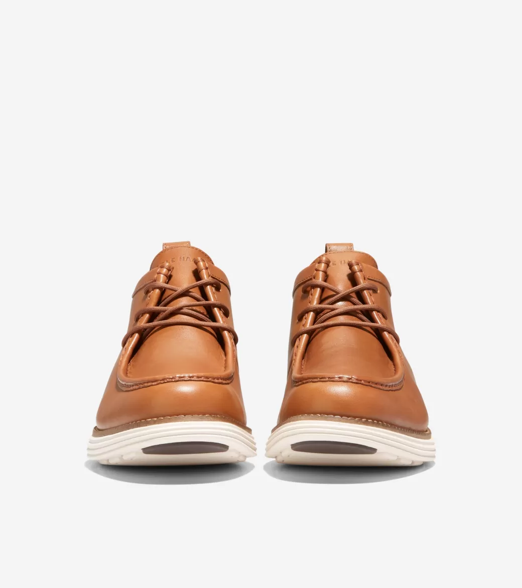 Men's ØriginalGrand Moc Toe Chukka Boot-Cole Haan Flash Sale