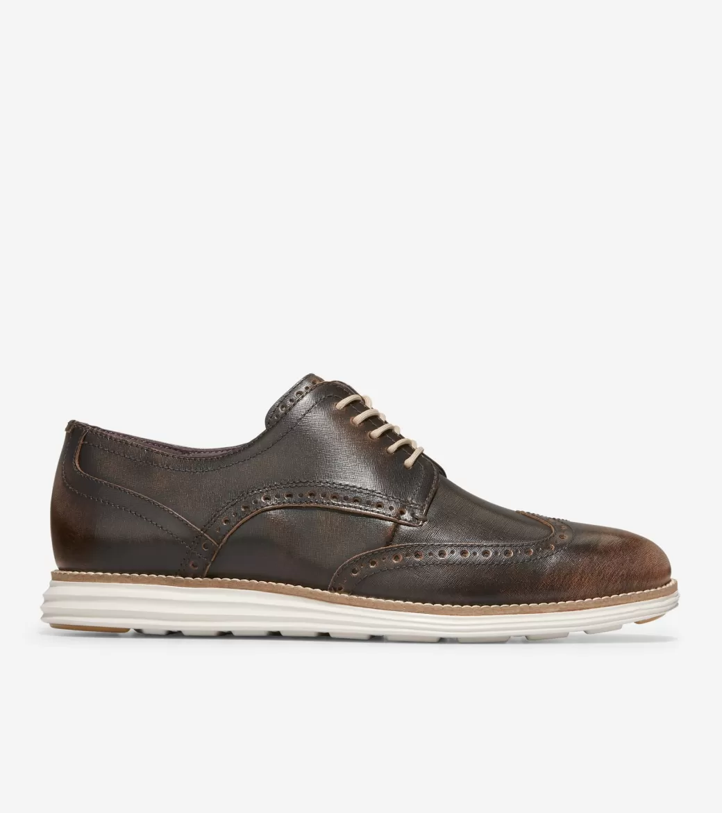 Men's ØriginalGrand Wingtip Oxford-Cole Haan Discount