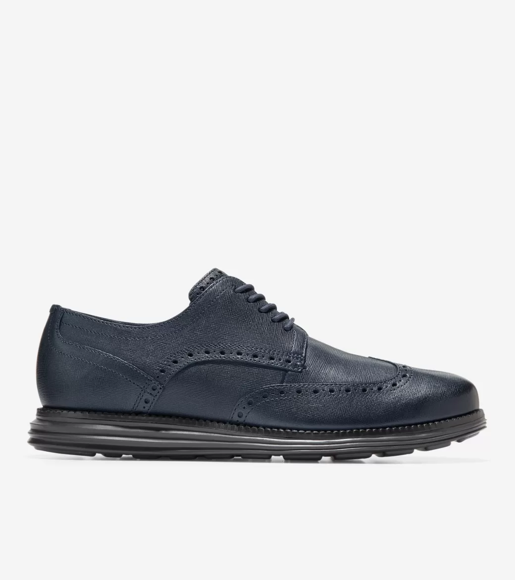 Men's ØriginalGrand Wingtip Oxfords-Cole Haan Online