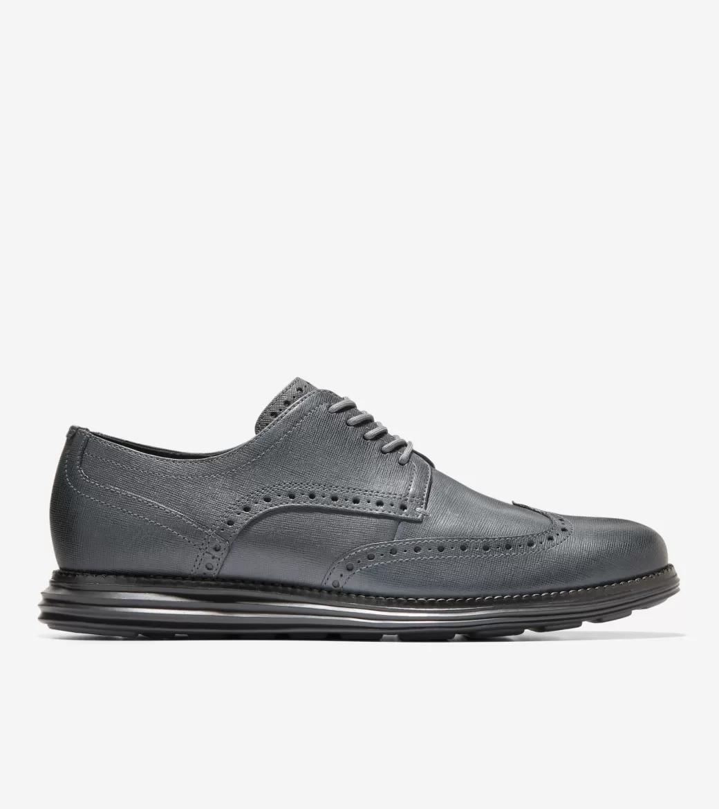 Men's ØriginalGrand Wingtip Oxfords-Cole Haan Discount