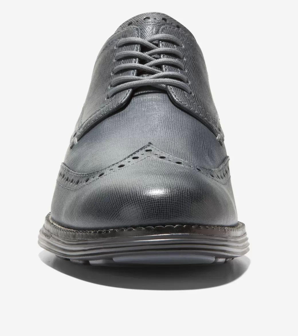 Men's ØriginalGrand Wingtip Oxfords-Cole Haan Discount