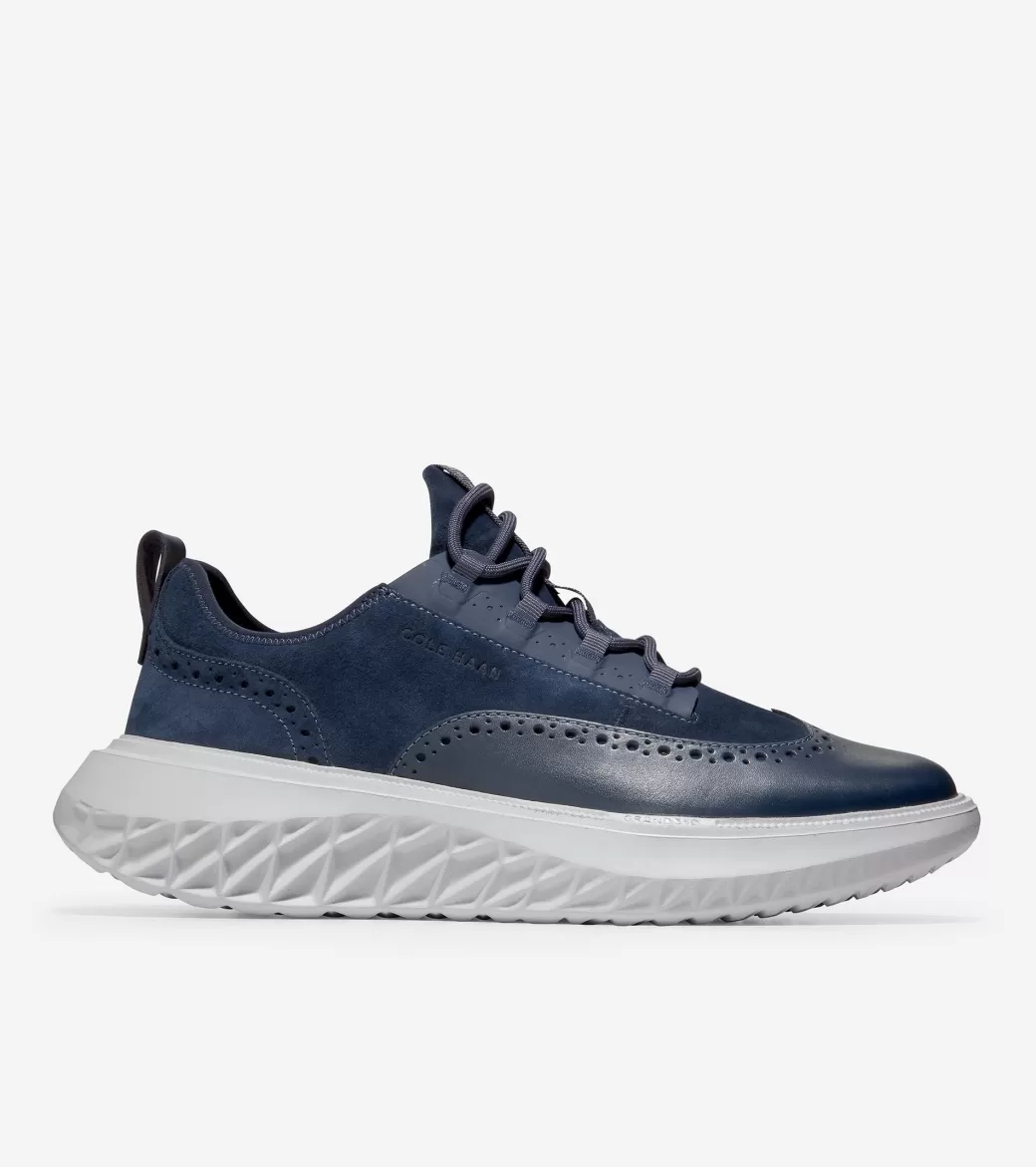 Men's ZERØGRAND Work From Anywhere Oxford-Cole Haan Shop