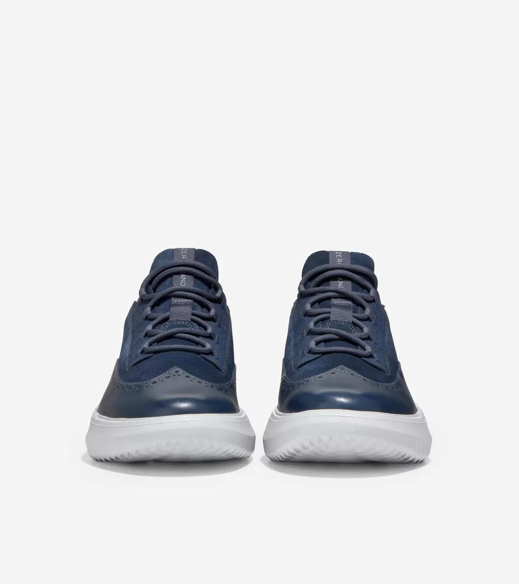 Men's ZERØGRAND Work From Anywhere Oxford-Cole Haan Shop