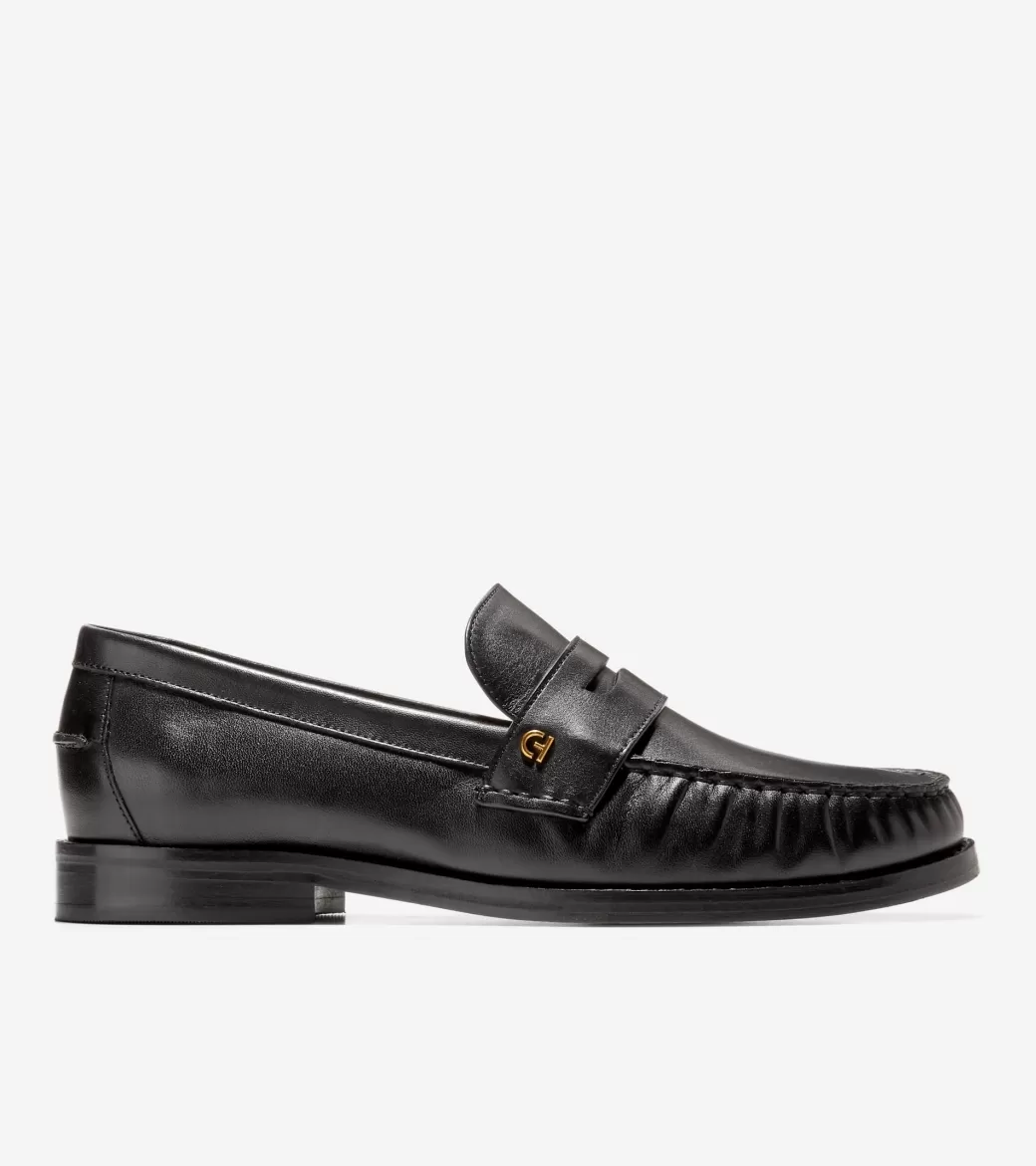 Mocasines Clásicos de Mujer | Women's Lux Pinch Penny Loafer-Cole Haan Discount