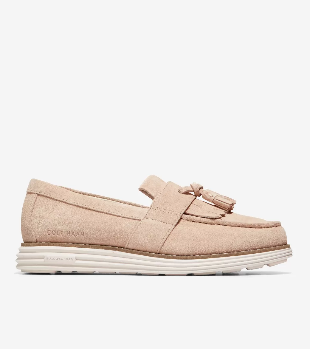 Mocasines Clásicos de Mujer | Women's ØriginalGrand Kiltie Loafer-Cole Haan Cheap