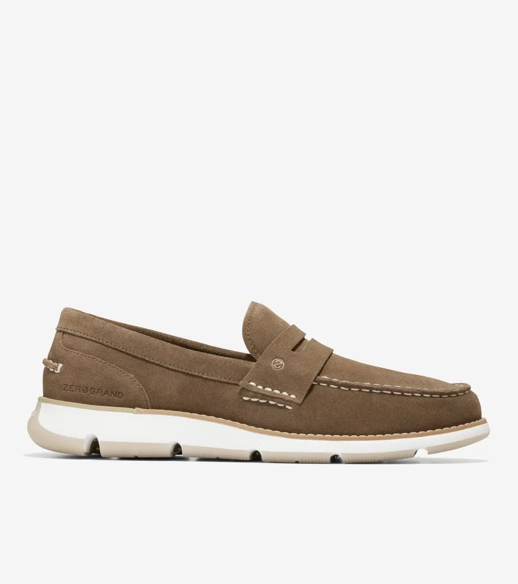 Mocasines con Suela TPU de Hombre | 4.ZERØGRAND Loafer-Cole Haan Best Sale