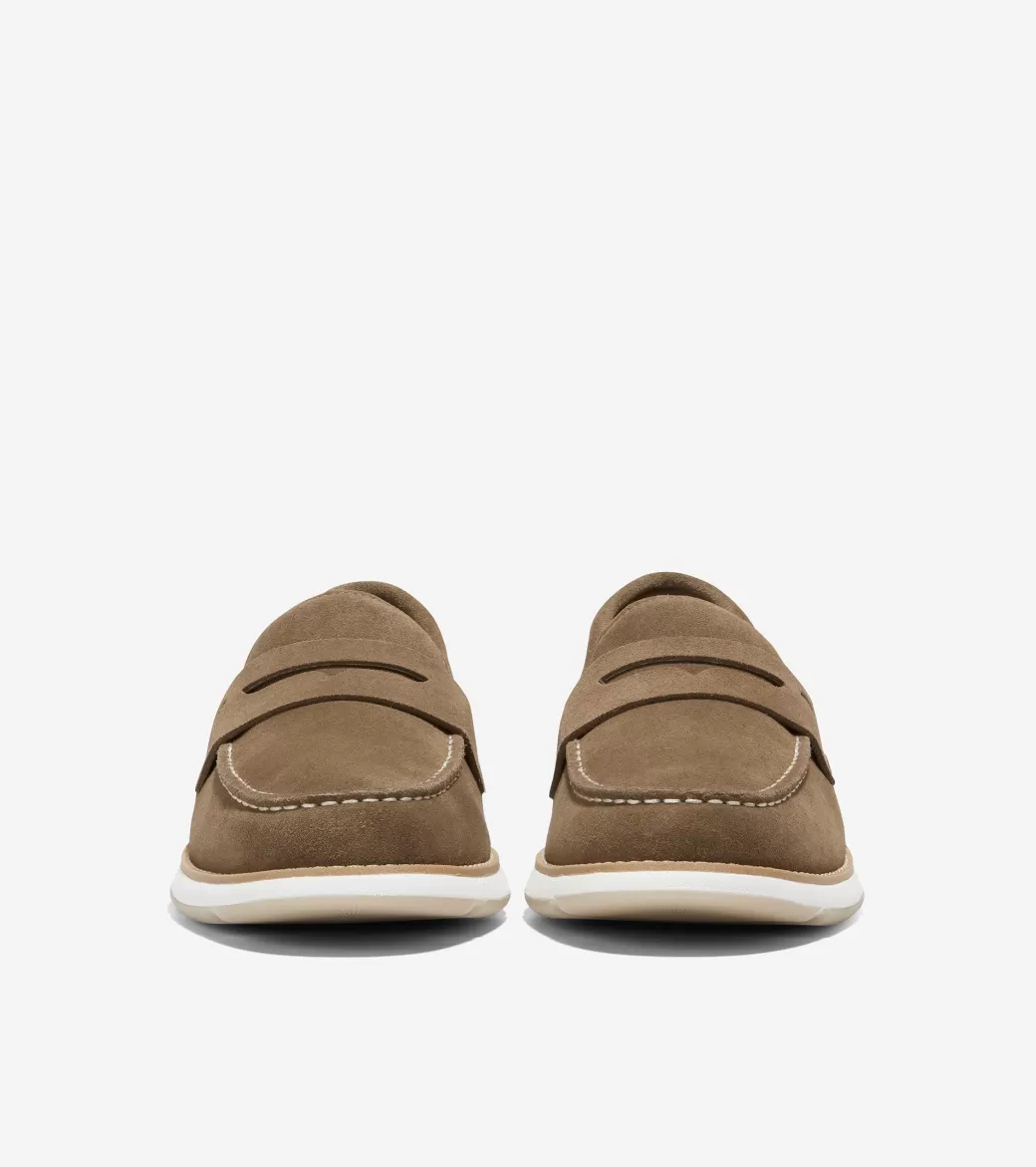 Mocasines con Suela TPU de Hombre | 4.ZERØGRAND Loafer-Cole Haan Best Sale