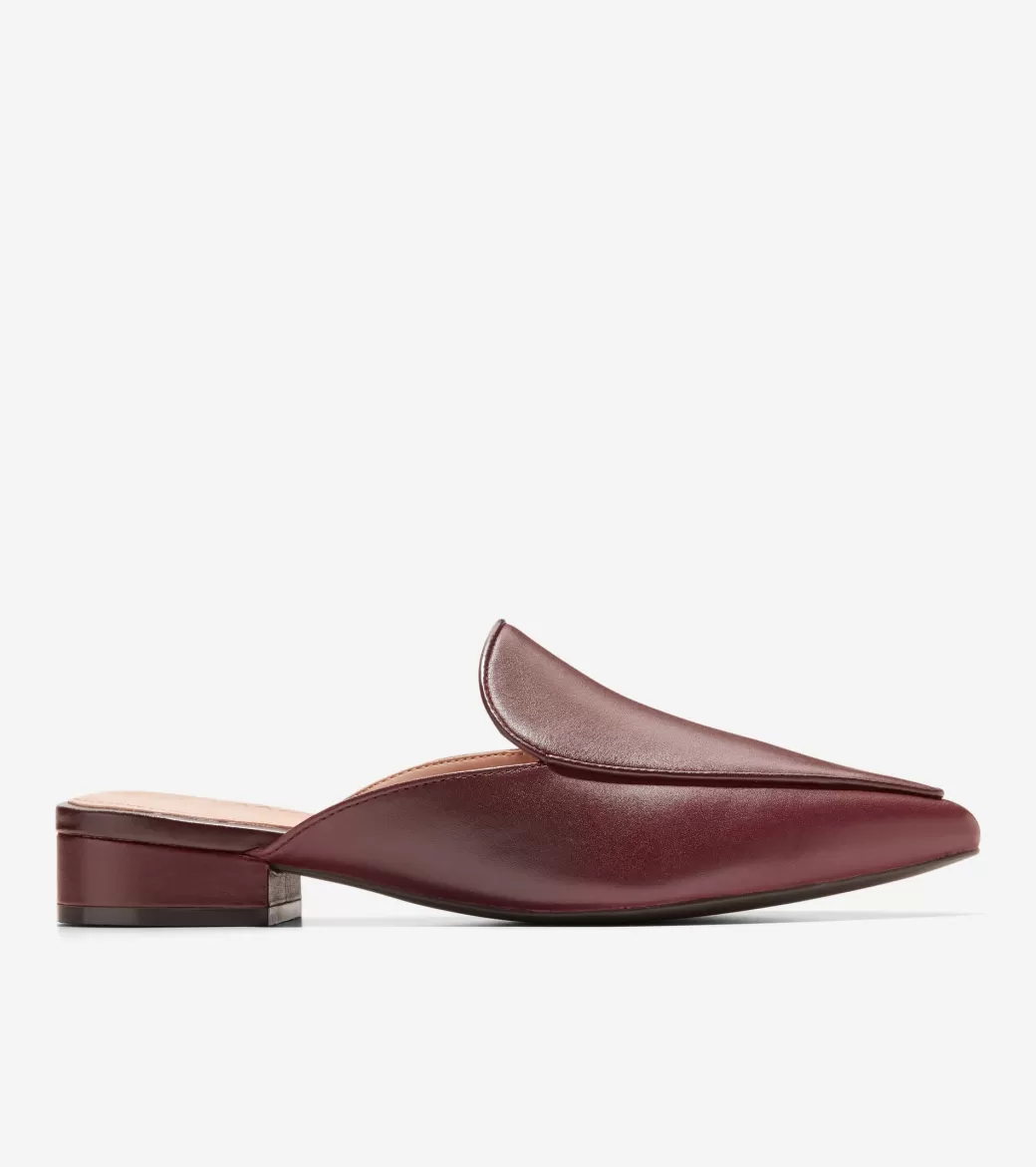 Mocasines de Vestir de Mujer | Piper Mule-Cole Haan Best Sale