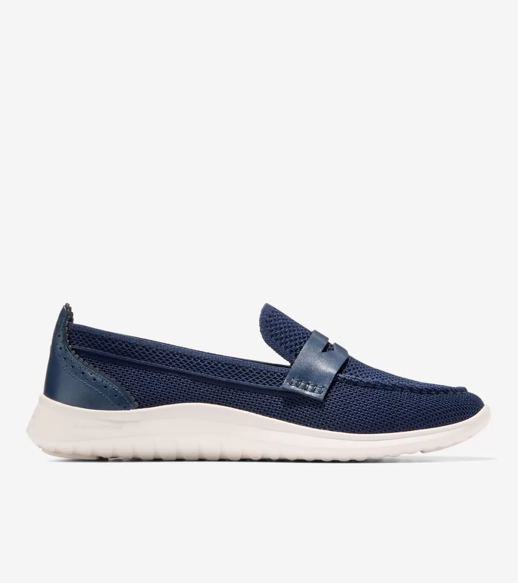 Mocasines Modernos de Mujer | Women's ZERØGRAND Meritt Loafers-Cole Haan Clearance