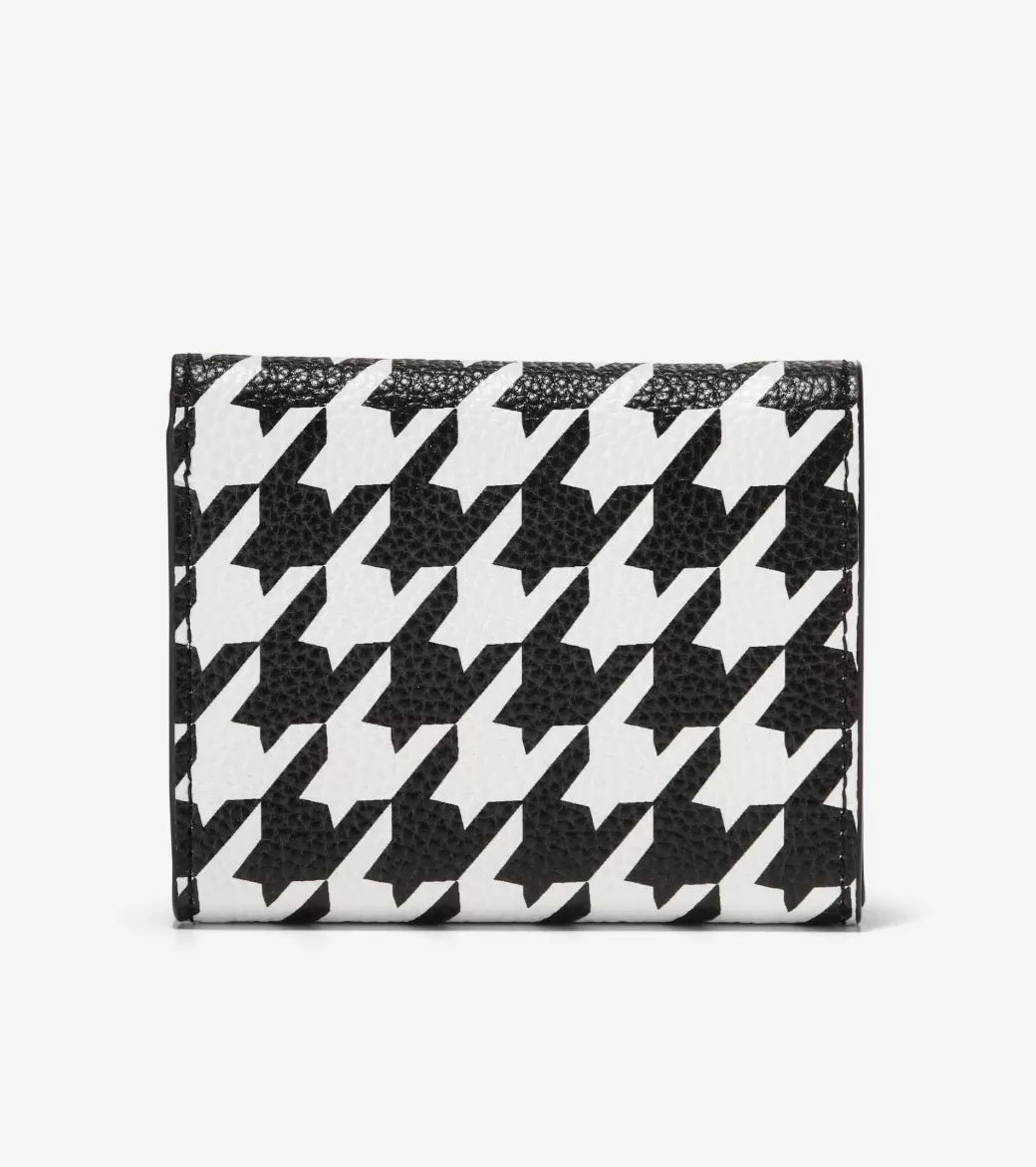 Monedero Triple de Mujer | Women's Essential Trifold Wallet-Cole Haan Best