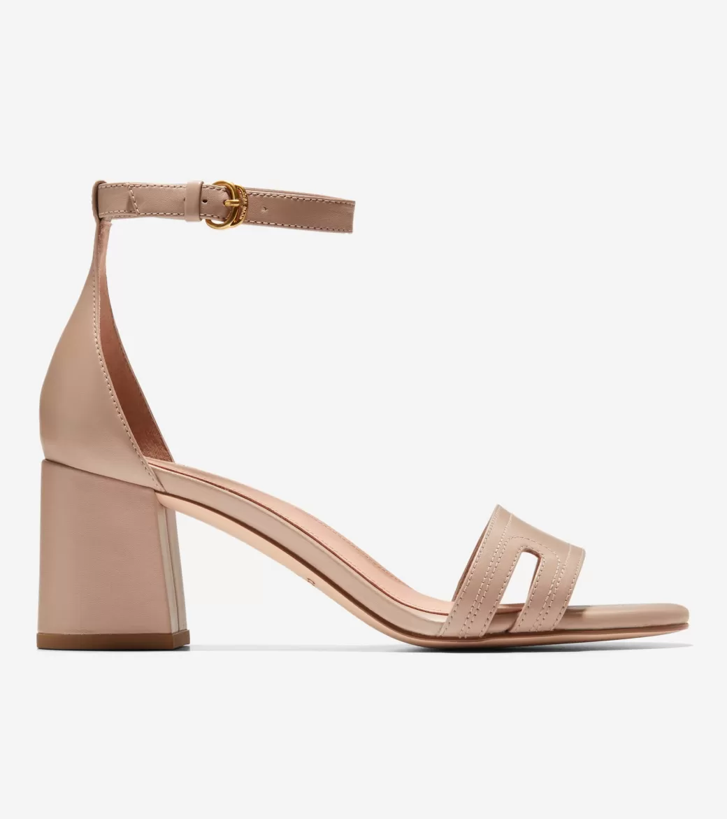 Sandalias de Cuero Mujer | Women's Adelaine Sandals-Cole Haan Fashion