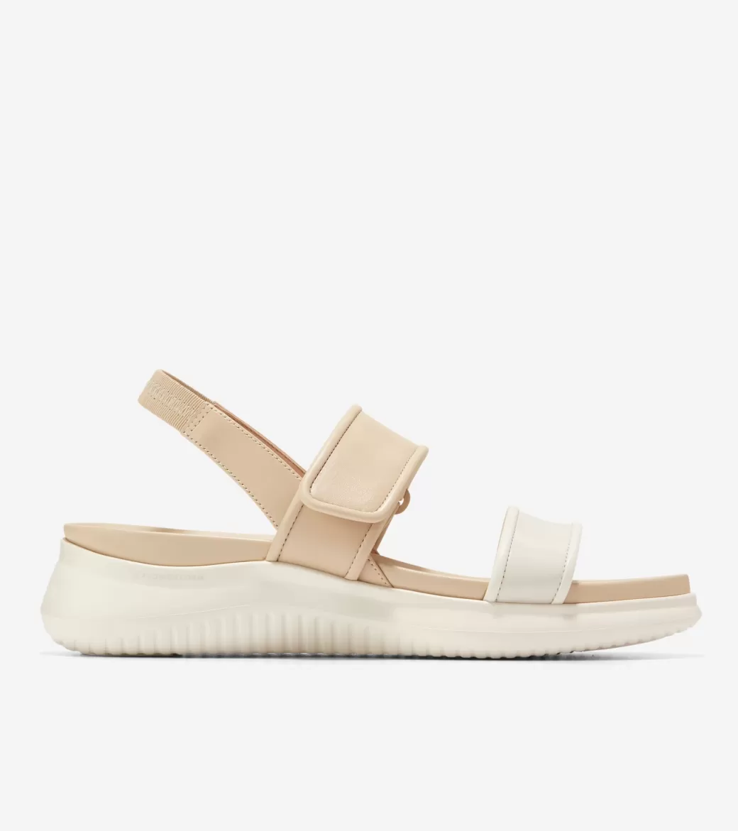 Sandalias de Cuero Mujer | Women's ZERØGRAND Meritt Sandals-Cole Haan Fashion