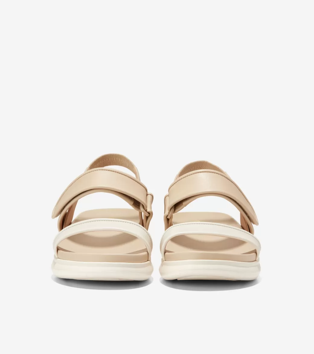 Sandalias de Cuero Mujer | Women's ZERØGRAND Meritt Sandals-Cole Haan Fashion