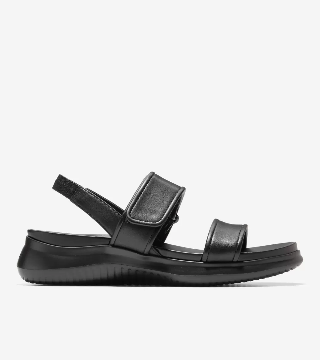 Sandalias de Cuero Mujer | Women's ZERØGRAND Meritt Sandals-Cole Haan Fashion