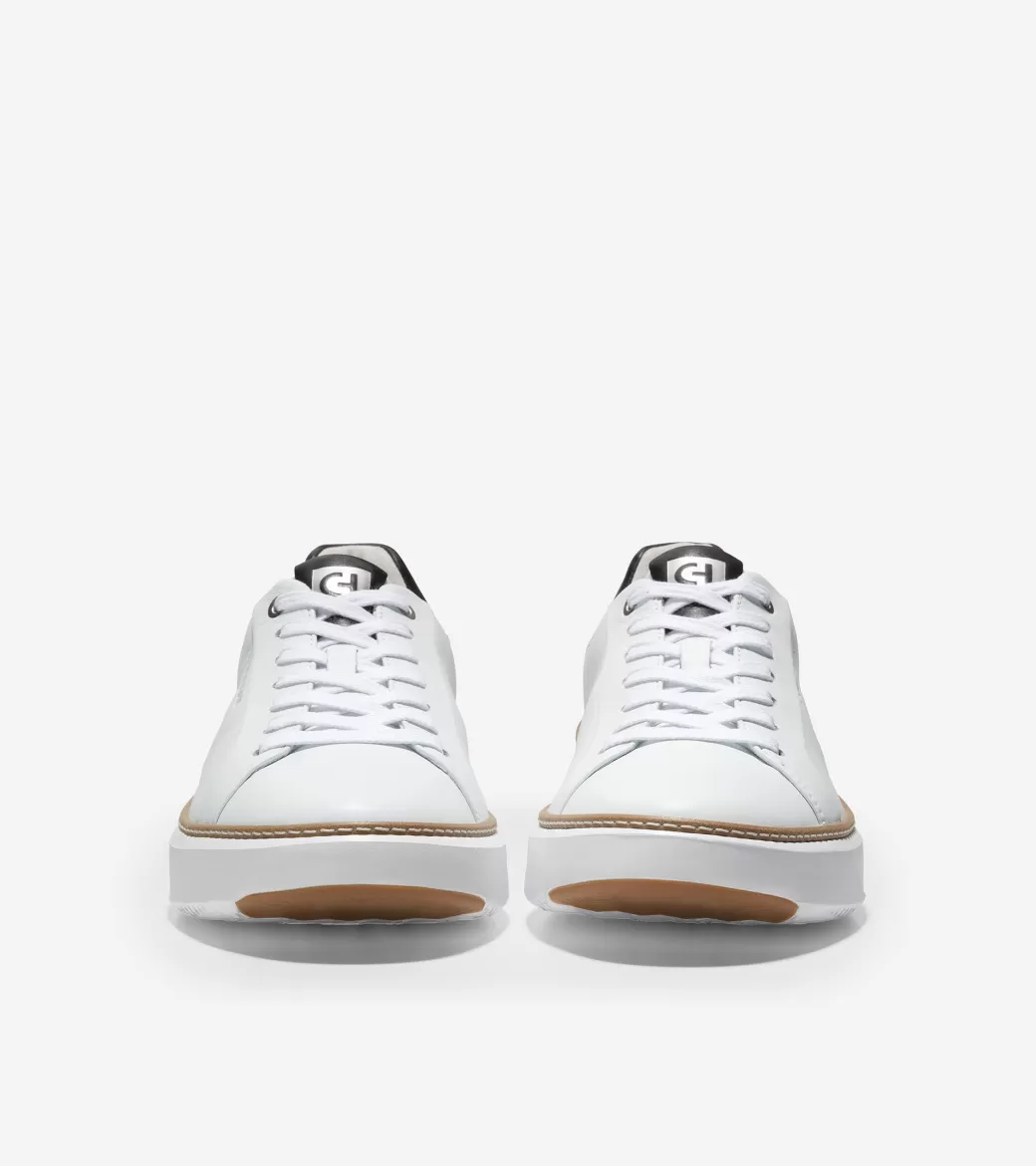 Sneakers con Plantilla Acolchada de Hombre | GrandPrø Topspin Sneaker-Cole Haan Clearance