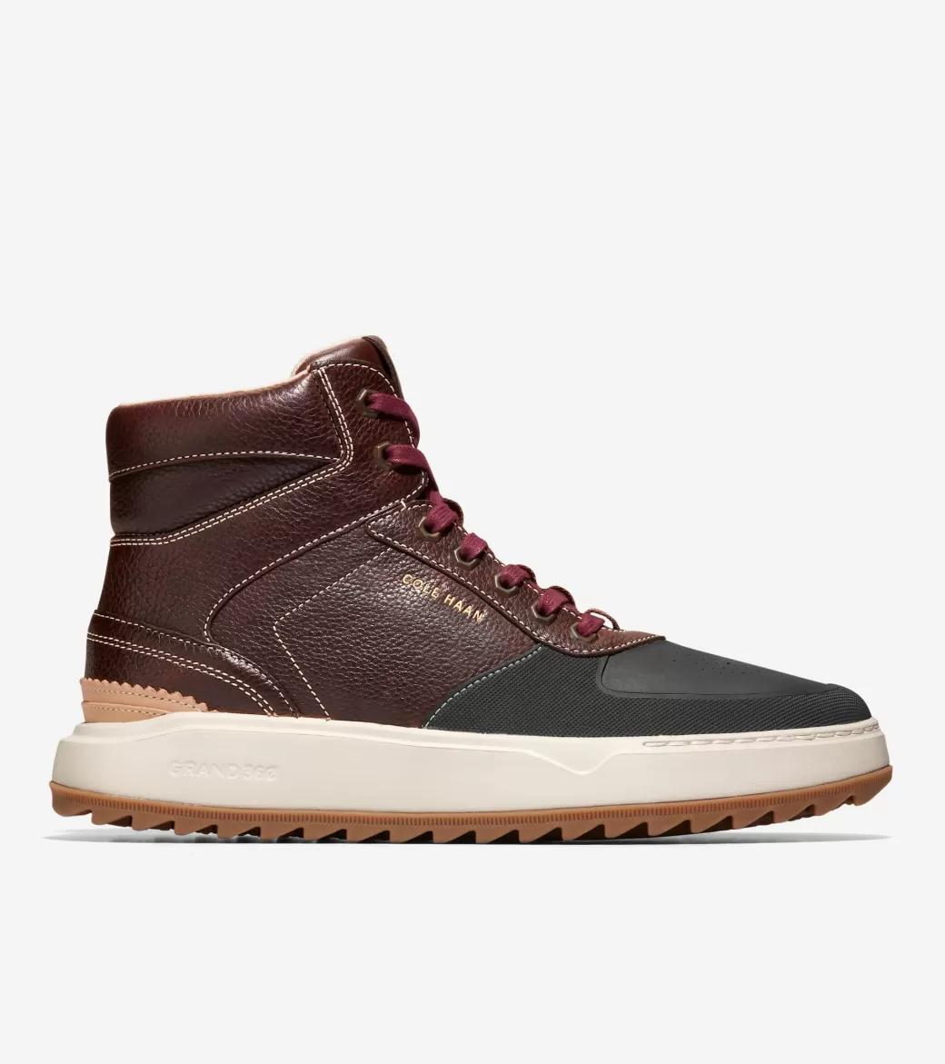 Sneakers de Bota de Hombre | Men's GrandPrø Crossover Sneakerboot-Cole Haan Store