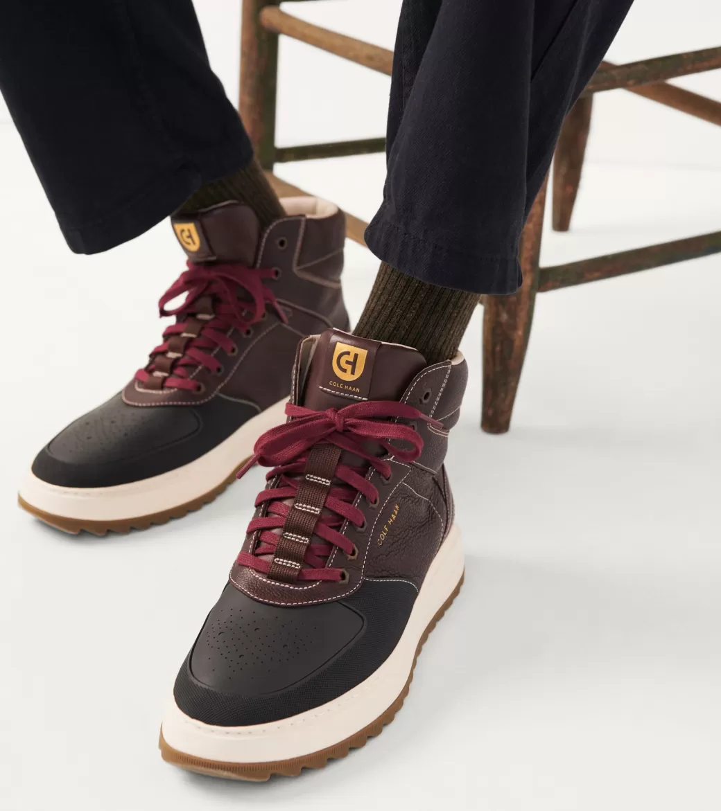 Sneakers de Bota de Hombre | Men's GrandPrø Crossover Sneakerboot-Cole Haan Store