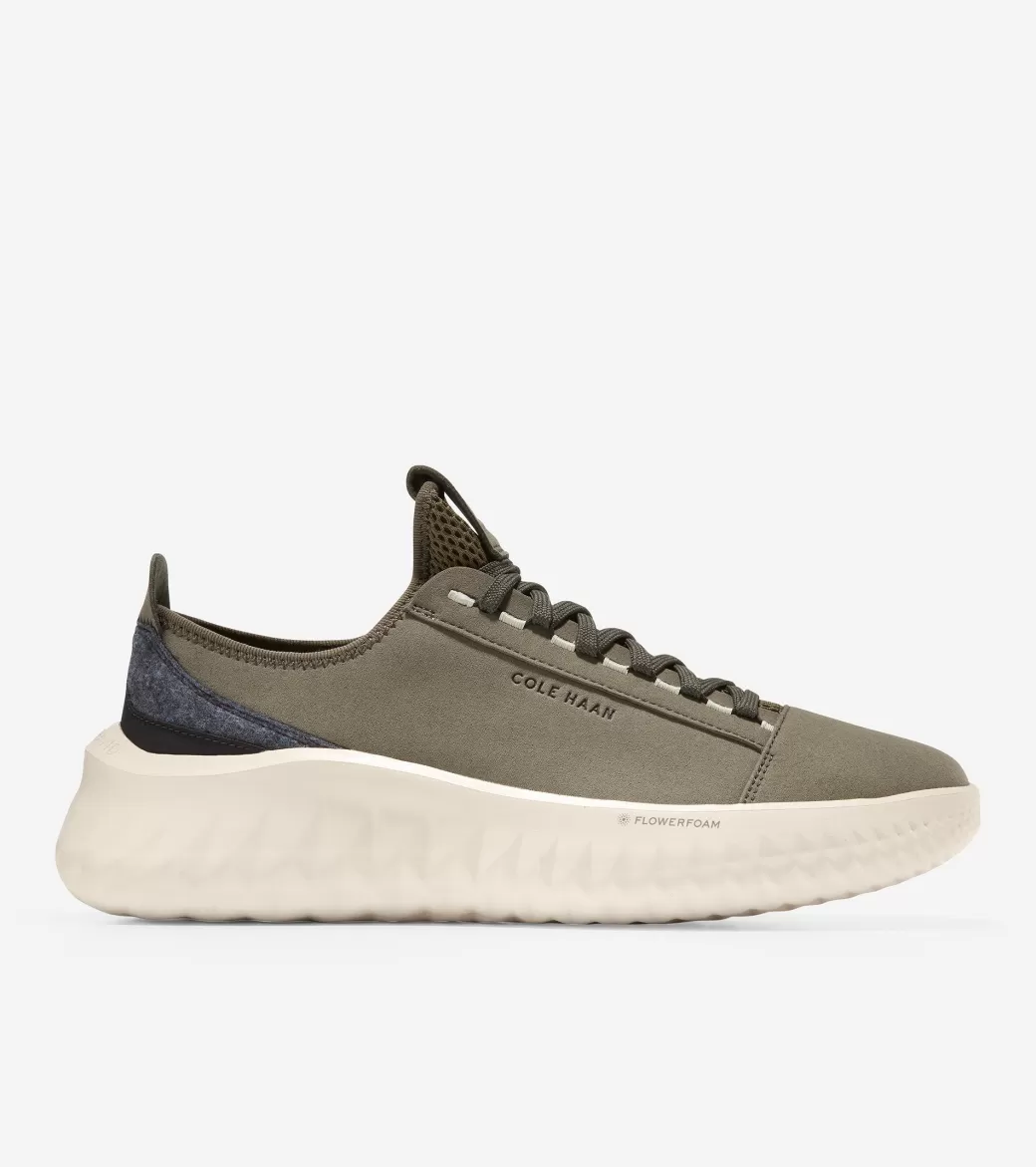 Sneakers Microfibra Vegana de Hombre | Generation ZERØGRAND II-Cole Haan Shop