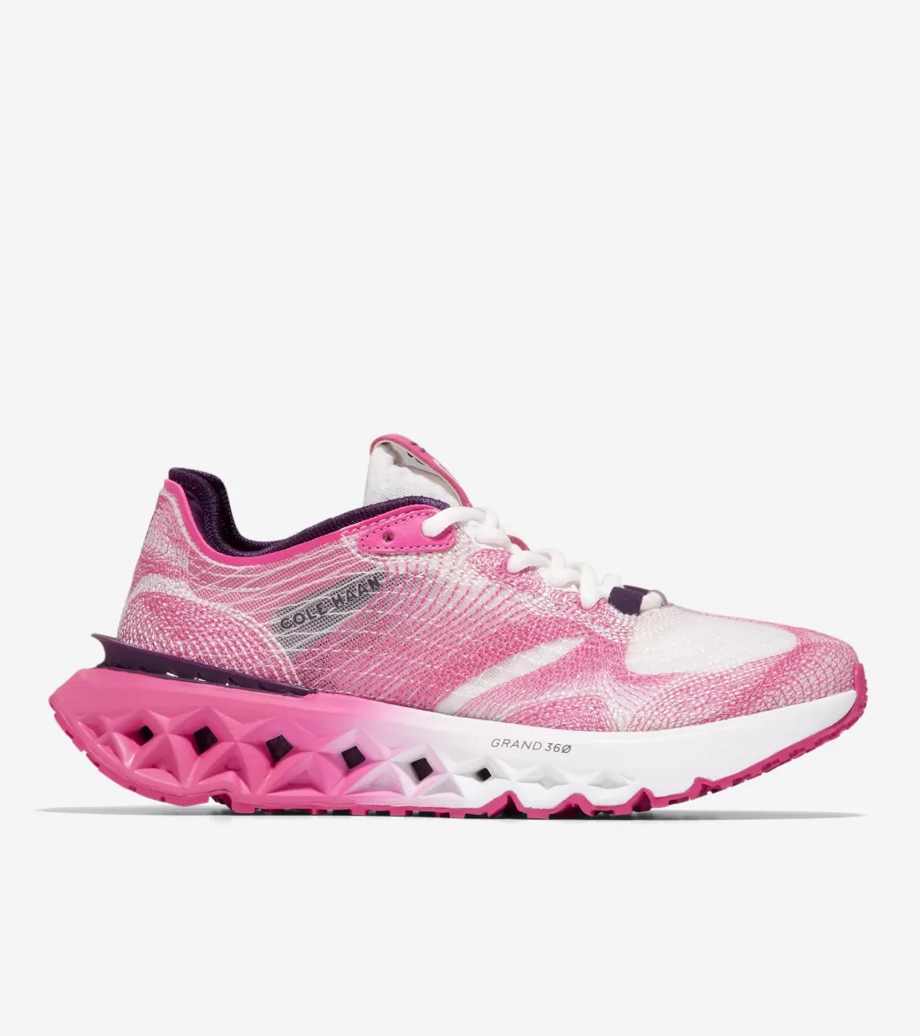 Woman's 5.ZERØGRAND Embrostitch Running Sneakers-Cole Haan Outlet