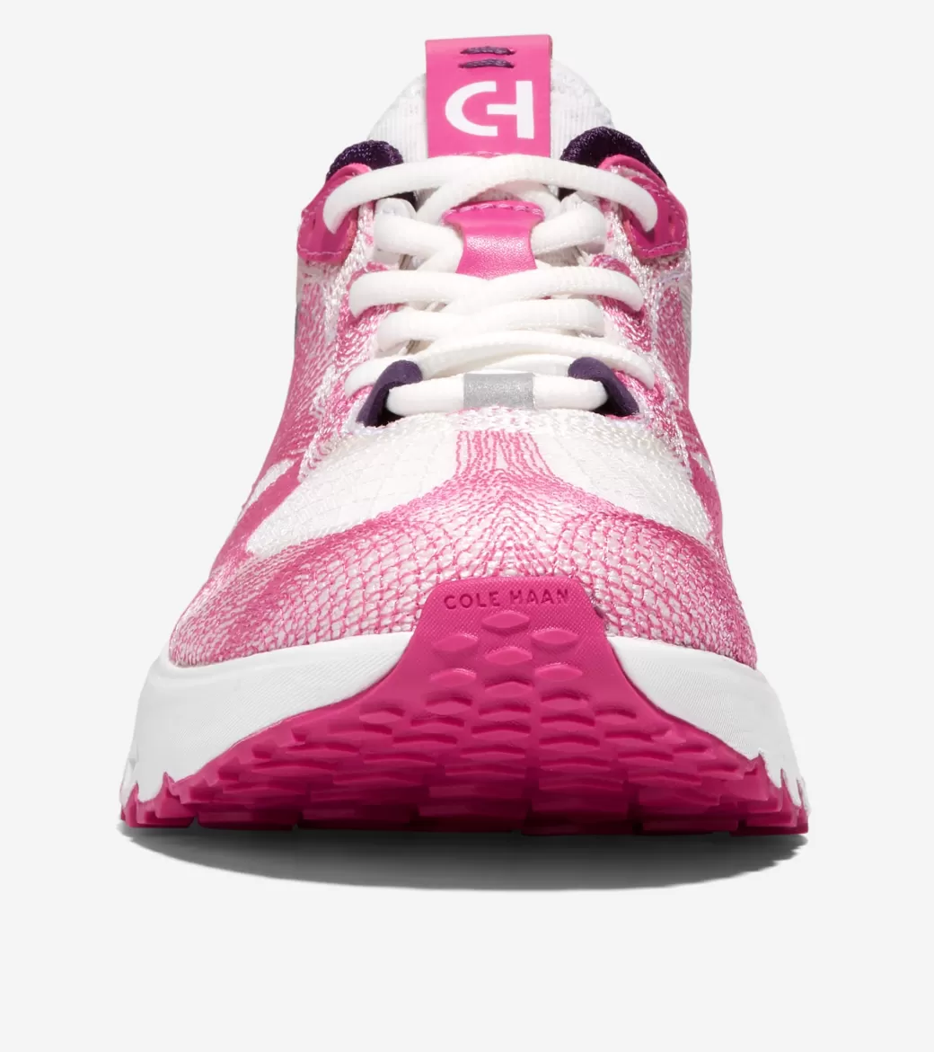 Woman's 5.ZERØGRAND Embrostitch Running Sneakers-Cole Haan Outlet