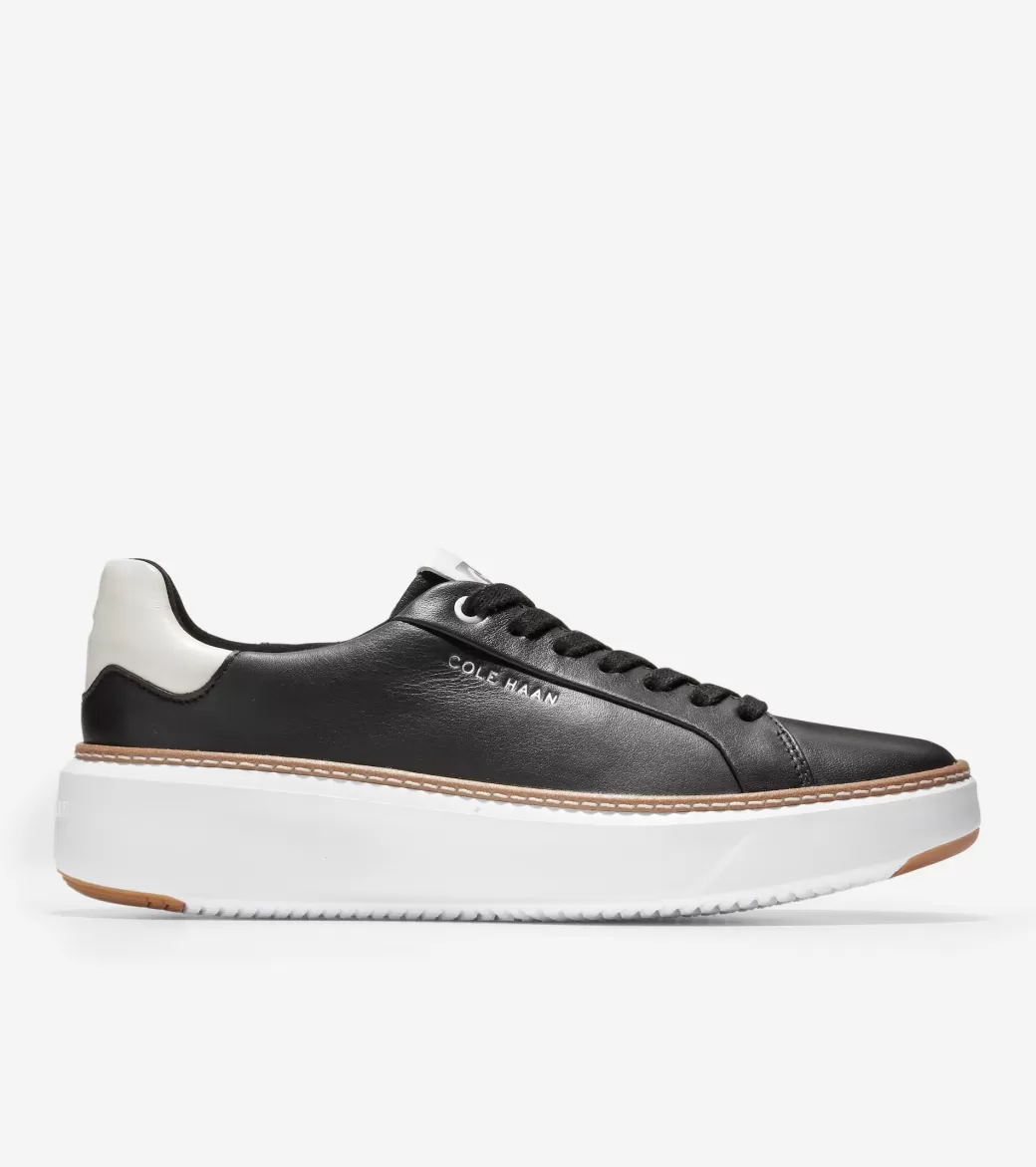 Woman's GrandPrø Topspin Sneakers-Cole Haan Best