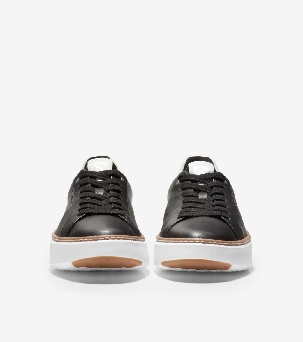 Woman's GrandPrø Topspin Sneakers-Cole Haan Best