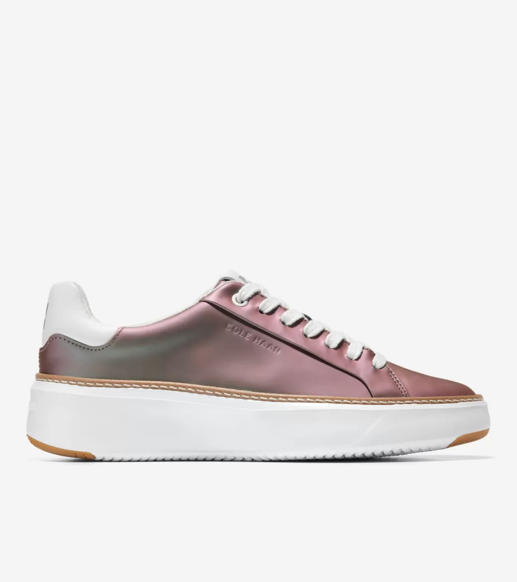 Woman's GrandPrø Topspin Sneakers-Cole Haan Cheap