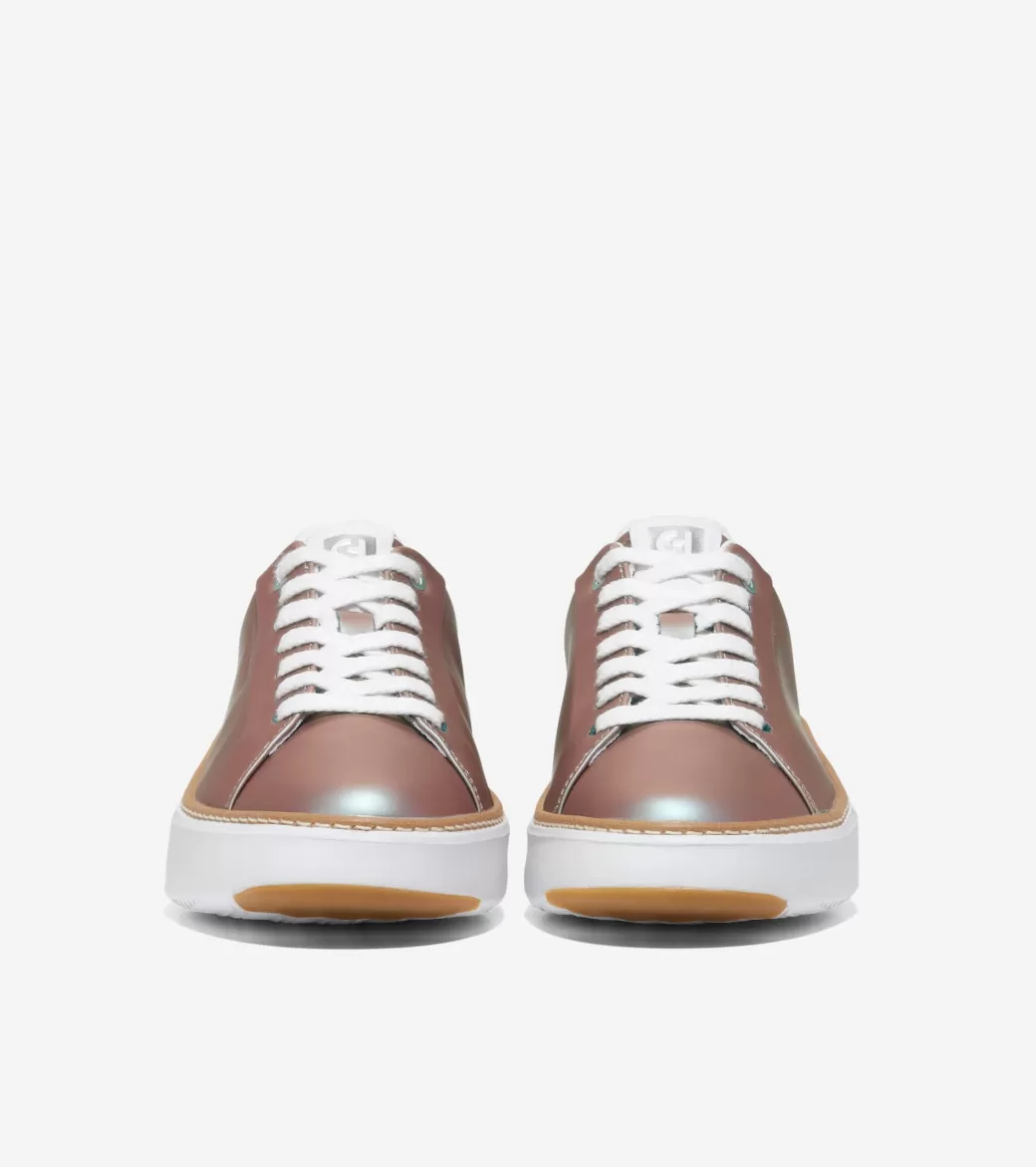 Woman's GrandPrø Topspin Sneakers-Cole Haan Cheap