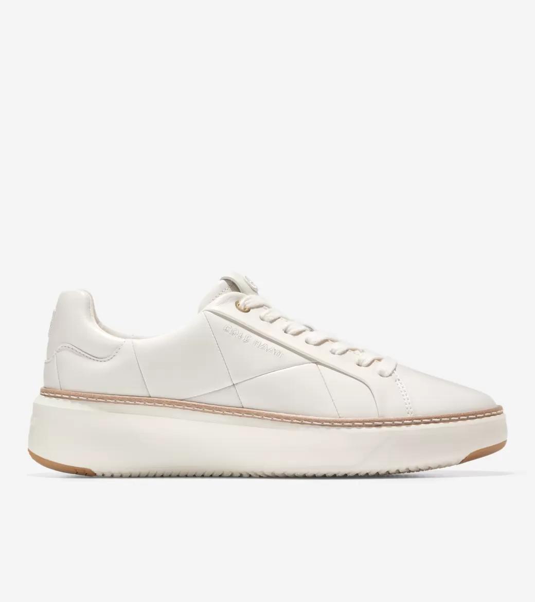 Woman's GrandPrø Topspin Sneakers-Cole Haan Fashion