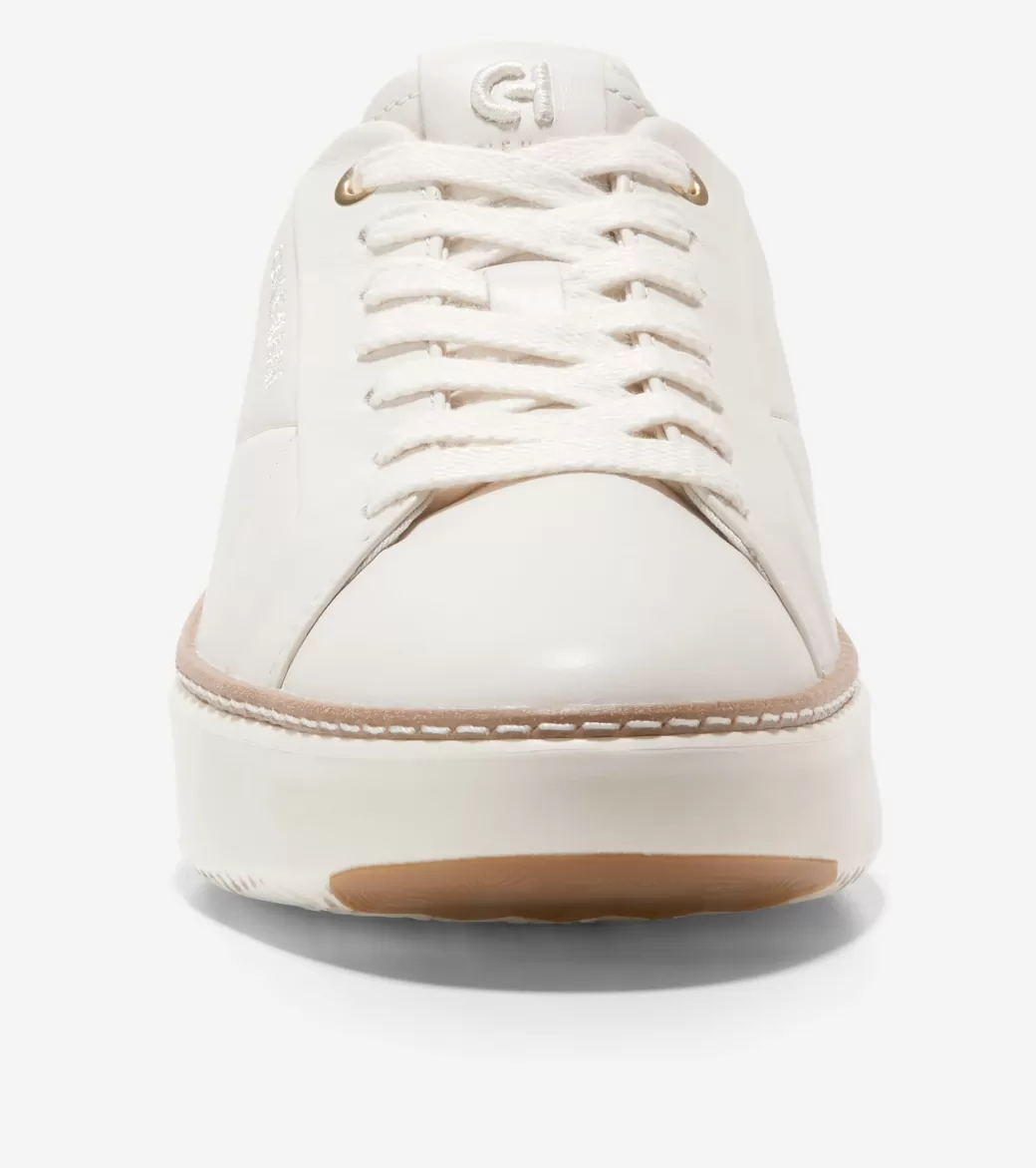 Woman's GrandPrø Topspin Sneakers-Cole Haan Fashion