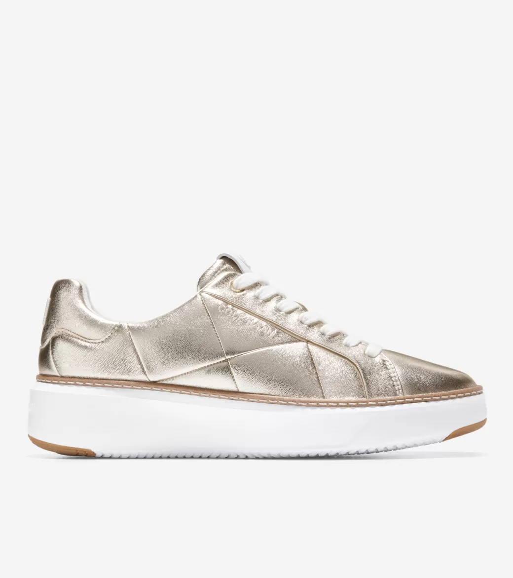 Woman's GrandPrø Topspin Sneakers-Cole Haan Clearance