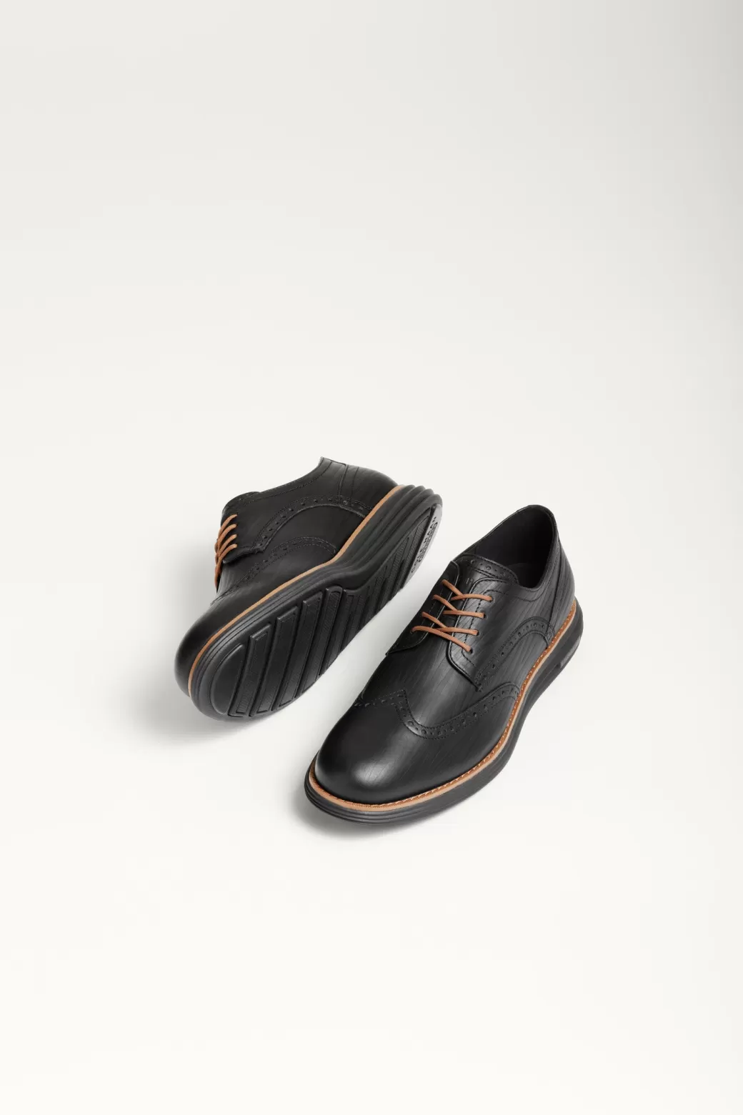 Woman's ØriginalGrand Remastered Wingtip Oxford-Cole Haan Sale