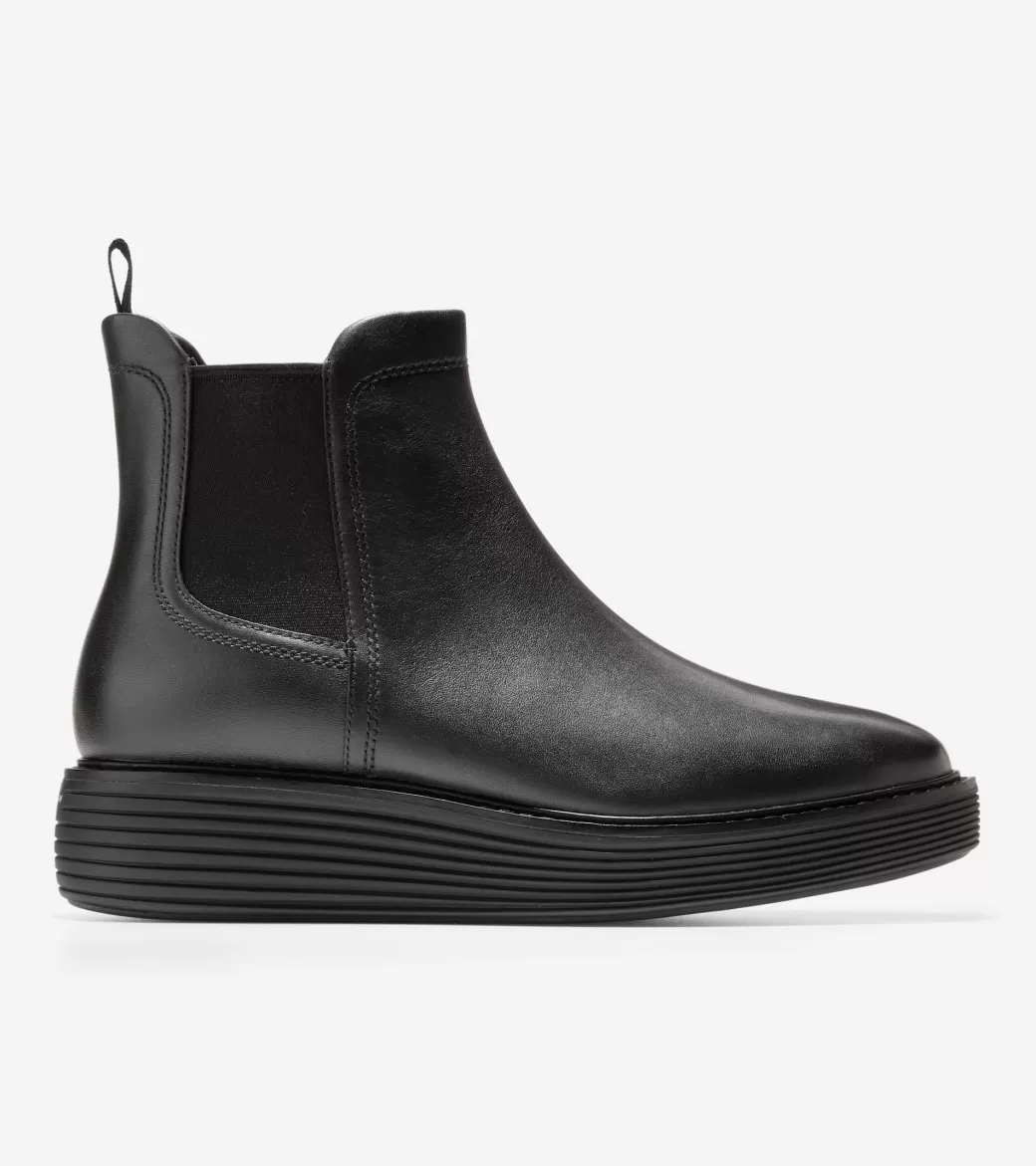 Women's ØriginalGrand Platform Chelsea Boot-Cole Haan Hot